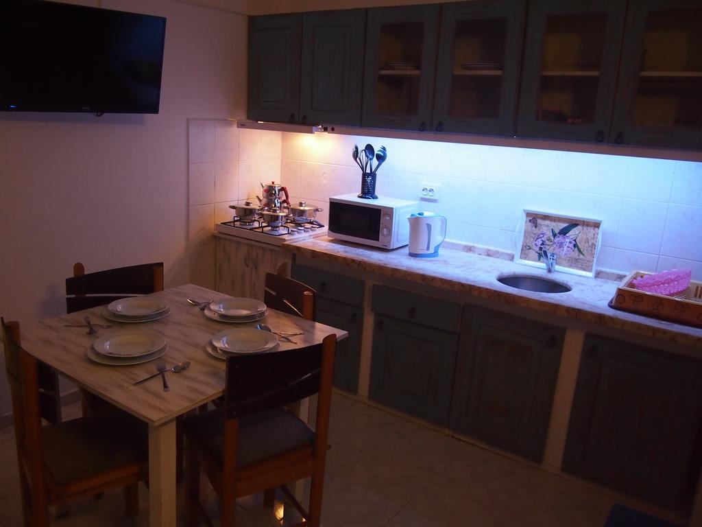 フェティエ Ozcem Apartアパートホテル エクステリア 写真