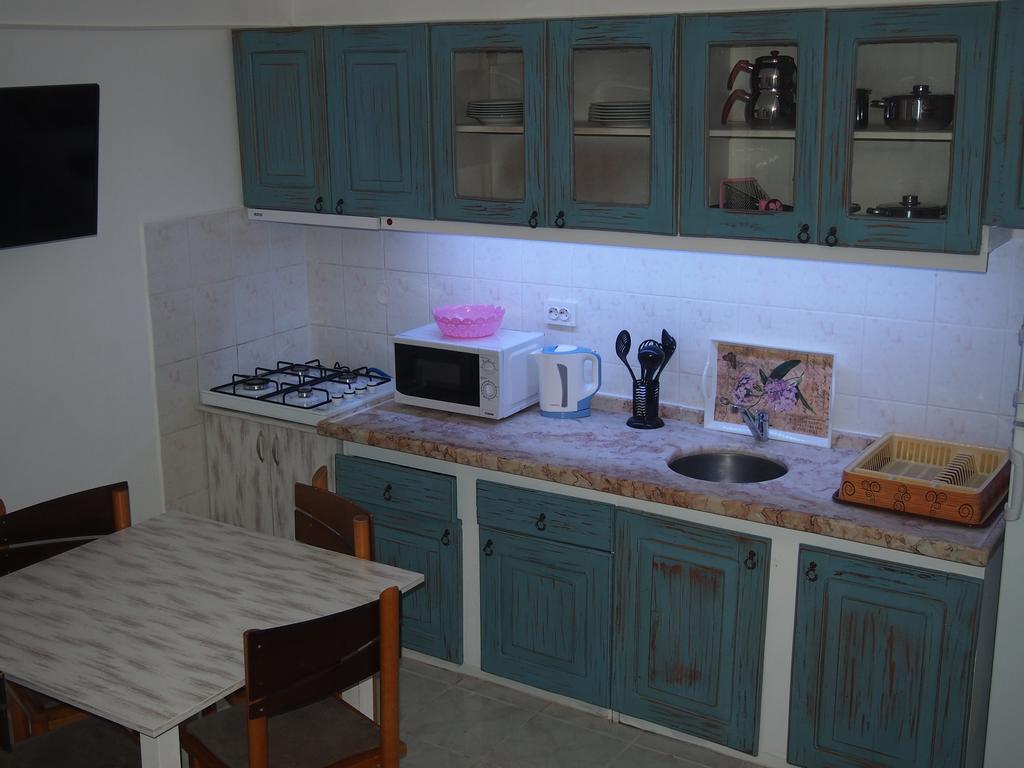 フェティエ Ozcem Apartアパートホテル エクステリア 写真