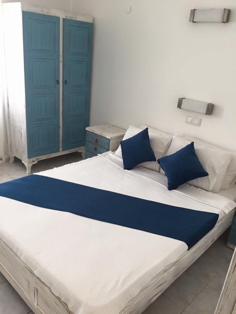 フェティエ Ozcem Apartアパートホテル エクステリア 写真